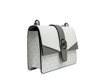 Michael Kors Greenwich Small Flap Shoulder Crossbody Bag