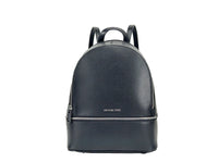 Michael Kors Rhea Medium PVC Backpack Bookbag