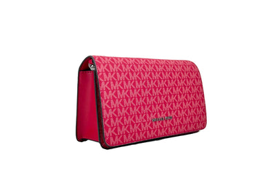 Michael Kors Medium Full Flap Messenger Crossbody Bag