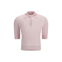 Max Mara Multicolor Silk Shortsleeve Shirt