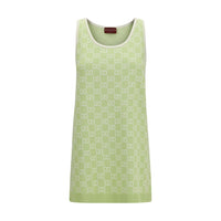 Gucci Bicolor Cotton Casual Dress