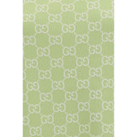 Gucci Bicolor Cotton Casual Dress