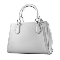 Michael Kors Beige Canvas Handbag