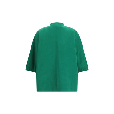 Prada Bicolor Polyethylene Biker Jacket