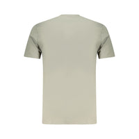 Hugo Boss Verde Cotton Mens T-Shirt