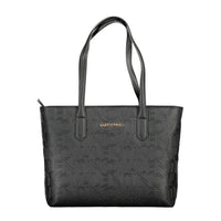 Valentino Black Polyethylene Handbag