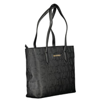 Valentino Black Polyethylene Handbag