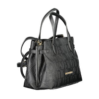 Valentino Black Polyethylene Handbag