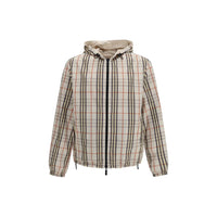 Burberry Beige Polyester Coat