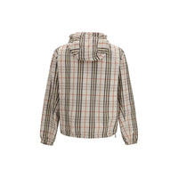 Burberry Beige Polyester Coat