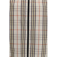 Burberry Beige Polyester Coat