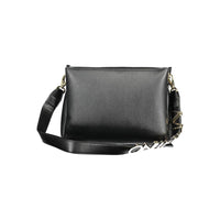 Valentino Black Polyurethane Women's Bag