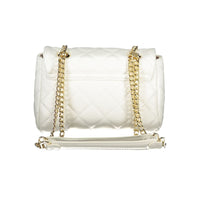 Valentino White Polyurethane Women's Bag