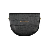 Valentino Black Polyethylene Handbag