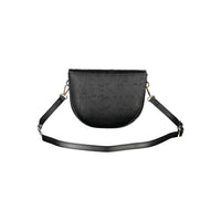Valentino Black Polyethylene Handbag
