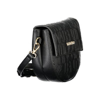 Valentino Black Polyethylene Handbag
