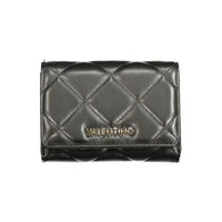 Valentino Black Polyethylene Wallet