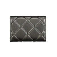Valentino Black Polyethylene Wallet