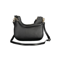 Valentino Black Polyethylene Shoulder Bag