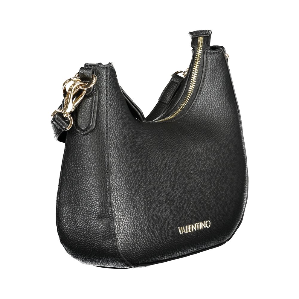 Valentino Black Polyethylene Shoulder Bag