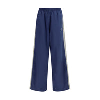Balenciaga Blue Polyester Joggers (Workout Pants)