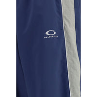 Balenciaga Blue Polyester Joggers (Workout Pants)