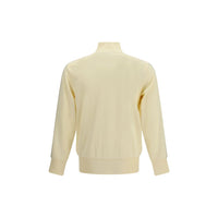 Palm Angels Beige Polyester Sweatshirt