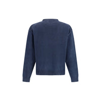 Dsquared² Blue Polyester Sweatshirt