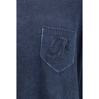 Dsquared² Blue Polyester Sweatshirt