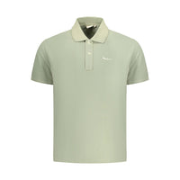 Pepe Jeans Verde Cotone Uomo Polo