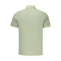 Pepe Jeans Verde Cotone Uomo Polo