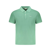 Pepe Jeans Verde Cotton Men Polo