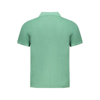 Pepe Jeans Verde Cotton Men Polo