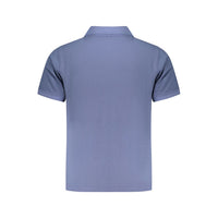 Pepe Jeans Blu Cotton Men Polo