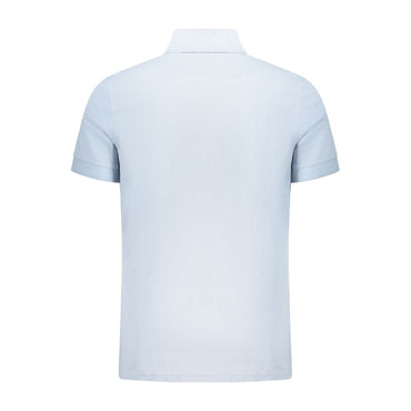 Hugo Boss Azzurro Cotton Men Polo