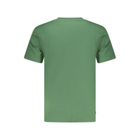 Timberland Verde Cotton Men's T-Shirt