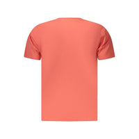 Pepe Jeans Rosa Cotton Men T-Shirt