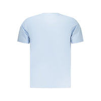 Pepe Jeans Azzurro Cotton Mens T-Shirt