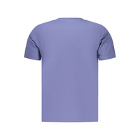 Pepe Jeans Blu Cotton Men T-Shirt