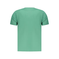 Pepe Jeans Verde Cotton Men T-Shirt