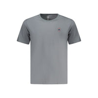 Converse Grigio Cotton Men Shirt