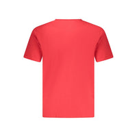 Converse Grigio Cotton Men T-Shirt