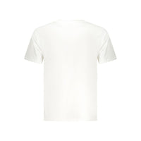Converse Bianco Cotton Men T-Shirt