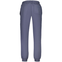 Converse Blu Cotton Men Sweatpants