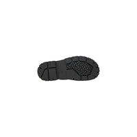 Birkenstock Black Leather Ankle Boots