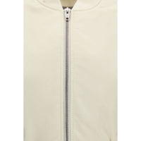 Balenciaga Beige Polyester Bomber