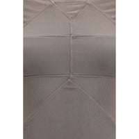 Rick Owens Gray Viscose Blouse