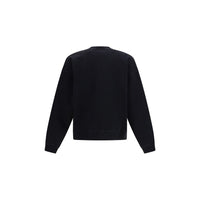 Dsquared² Black Cotton Sweatshirt
