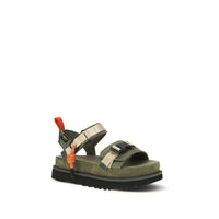 UGG Bicolor Other Fibres Flat Sandals