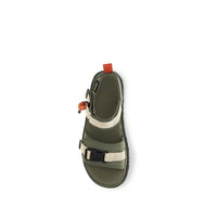 UGG Bicolor Other Fibres Flat Sandals